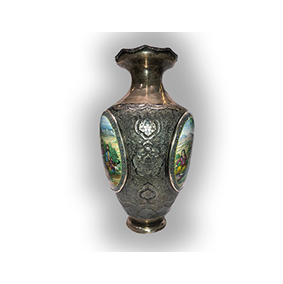 چراغ نفتی روسی