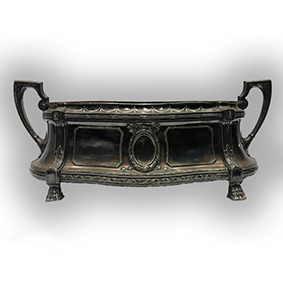 شمعدان جفتی برنج